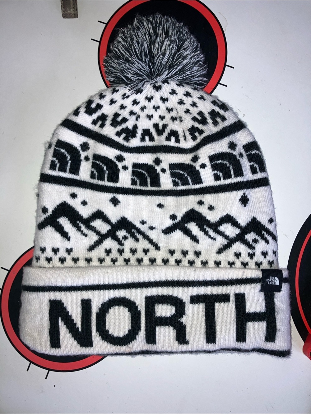 THE NORTH FACE SKI TUKE BEANIE MEN'S